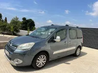 Usado Citroën Berlingo 112 CV (82 kW) 2012 Azul Monovolumen