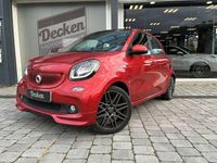 Usado Smart ForFour Passion 90 CV (66 kW) 2019 Rojo Utilitario