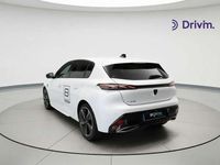 Usado Peugeot e-308 114 kW (156 CV) 2023 Blanco Utilitario