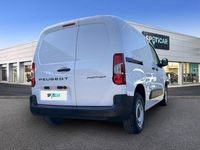 Nuevo Peugeot Partner 102 CV (75 kW) 2025 Blanco Monovolumen