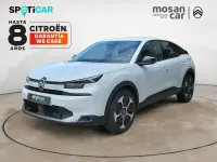 Usado Citroën C4 145 CV (106 kW) 2025 Blanco SUV