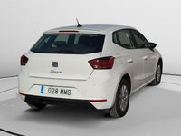 Usado Seat Ibiza Style 116 CV (85 kW) 2023 Blanco Utilitario