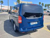 Usado Mercedes V250 Exclusive 190 CV (139 kW) 2016 Azul Monovolumen