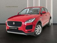 Usado Jaguar E-Pace S 181 CV (133 kW) 2019 Rojo SUV