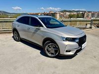 Käytetty DS Automobiles DS7 Crossback Rivoli 224 HP (164 kW) 2022 Harmaa Katumaasturi