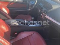 Usado Mercedes E220 170 CV (125 kW) 2011 Blanco Coupe