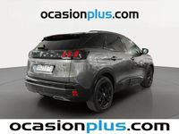 Usado Peugeot 3008 GT-line 180 CV (132 kW) 2019 Gris SUV