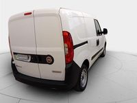 Usado Fiat Doblò 95 CV (69 kW) 2019 Blanco Monovolumen