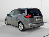 Usado Opel Zafira Selective 120 HP (88 kW) 2017 Monovolume