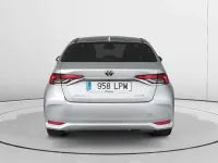 Usado Toyota Corolla Business Edition 122 CV (89 kW) 2021 Gris Berlina