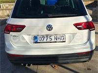Usado VW Tiguan Advance 150 CV (110 kW) 2020 Blanco SUV