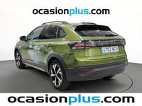 Usado VW Taigo 115 CV (84 kW) 2025 Verde SUV