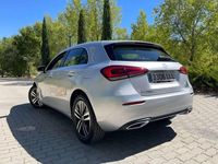 Usado Mercedes A250 218 CV (160 kW) 2021 Gris / plata Berlina