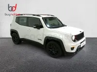 Usado Jeep Renegade Longitude 130 CV (95 kW) 2022 Blanco SUV