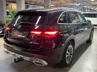 Usado Mercedes GLC200 204 CV (150 kW) 2023 Negro SUV