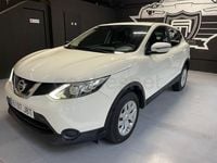 Usado Nissan Qashqai Acenta 110 CV (80 kW) 2014 Blanco SUV