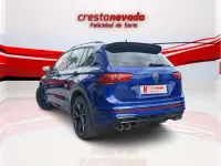 Usado VW Tiguan R 320 CV (235 kW) 2023 Azul SUV