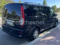 Usado Mercedes Viano 150 CV (110 kW) 2008 Negro Monovolumen