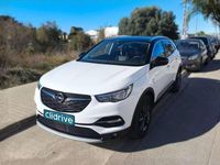 Usado Opel Grandland X S 131 CV (96 kW) 2020 Blanco SUV