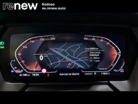 Usado BMW 118 M Sport 136 CV (100 kW) 2021 Rojo Utilitario