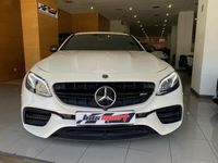 Usado Mercedes E63S AMG AMG 612 CV (450 kW) 2019 Blanco Familiar