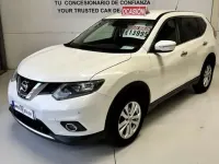 Usado Nissan X-Trail 131 CV (96 kW) 2017 Blanco SUV