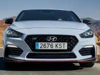 Usado Hyundai i30 N Performance 275 CV (202 kW) 2019 Rojo Utilitario