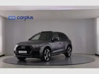 Usado Audi Q5 S-Line 190 CV (139 kW) 2020 Gris SUV