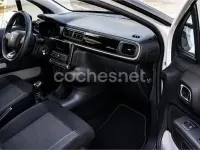 Usado Citroën C3 Feel 99 CV (72 kW) 2019 Blanco Utilitario