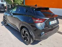 Usado Nissan Juke 84 CV (61 kW) 2023 Blanco SUV