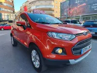 Usado Ford Ecosport 91 CV (66 kW) 2015 Naranja SUV