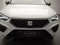 Usado Seat Ateca FR 150 CV (110 kW) 2024 Blanco SUV