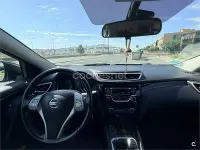Usado Nissan Qashqai Acenta 110 CV (80 kW) 2016 Blanco SUV