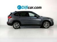 Usado BMW X1 Performance 143 CV (105 kW) 2021 Gris SUV