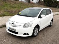 Usado Toyota Verso Active 126 CV (92 kW) 2012 Blanco Monovolumen