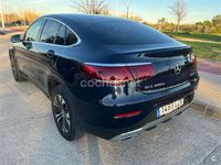 Usado Mercedes GLC220 194 CV (142 kW) 2022 Azul Coupe