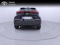 Usado Toyota C-HR Advance 223 CV (164 kW) 2025 Negro SUV
