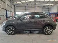 Usado Fiat 500X Cross 140 CV (102 kW) 2017 Gris / plata SUV