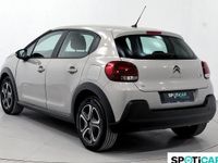 Usado Citroën C3 PureTech 83 CV (61 kW) 2024 Dorado