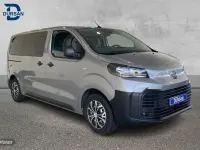 Usado Toyota Proace Verso 100 kW (136 CV) 2025 Gris Familiar