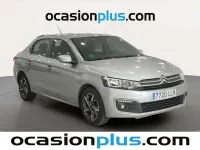 Usado Citroën C-Elysee I Shine 102 CV (75 kW) 2020 Gris Berlina