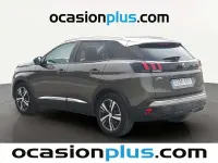 Usado Peugeot 3008 Allure 131 CV (96 kW) 2018 Verde SUV