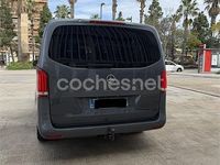 Usado Mercedes Vito Marco Polo 88 CV (64 kW) 2019 Gris / plata Van