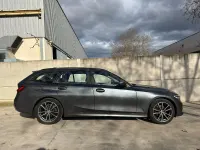 Usado BMW 320 Efficient Dynamics 163 CV (119 kW) 2019 Gris / plata Familiar