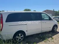 Usado Mercedes Viano 116 CV (85 kW) 2007 Blanco Monovolumen