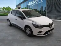 Usado Renault Clio IV Business 76 CV (55 kW) 2019 Blanco