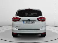 Usado Ford C-MAX Titanium 125 CV (91 kW) 2016 Blanco Monovolumen