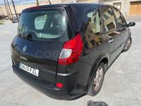 Usado Renault Grand Scénic II Business 130 CV (95 kW) 2008 Negro Monovolumen