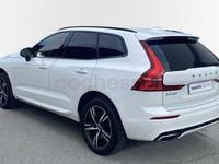Usado Volvo XC60 R-Design 197 CV (144 kW) 2021 Blanco SUV