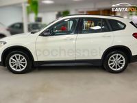 Usado BMW X1 150 CV (110 kW) 2019 Blanco SUV